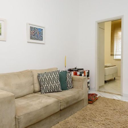 Pineapples Cg103 - Apartamento 2 Quartos, Bem Decorado E Em Otima Localizacao No Leblon Ріо-де-Жанейро Екстер'єр фото