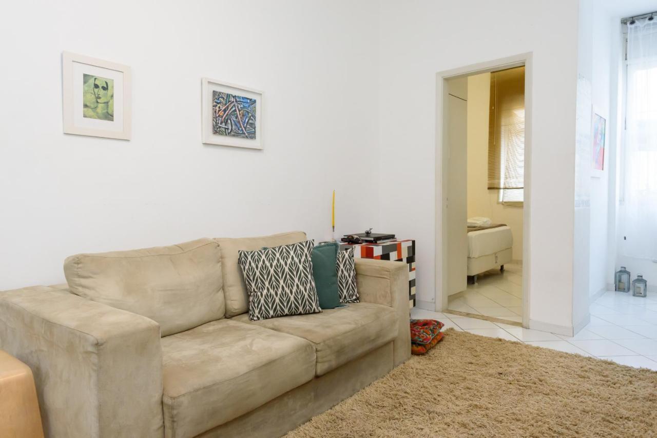 Pineapples Cg103 - Apartamento 2 Quartos, Bem Decorado E Em Otima Localizacao No Leblon Ріо-де-Жанейро Екстер'єр фото
