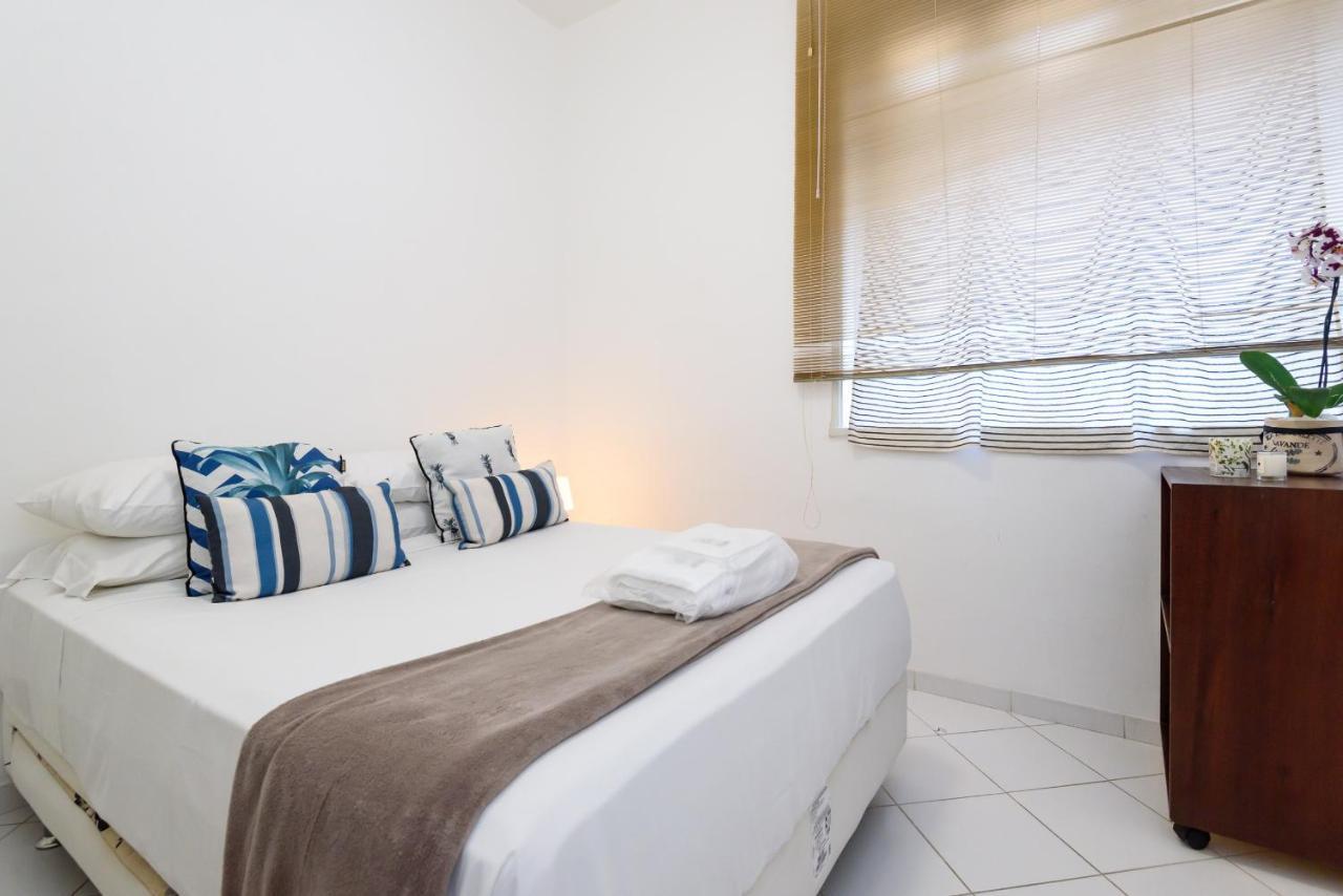 Pineapples Cg103 - Apartamento 2 Quartos, Bem Decorado E Em Otima Localizacao No Leblon Ріо-де-Жанейро Екстер'єр фото