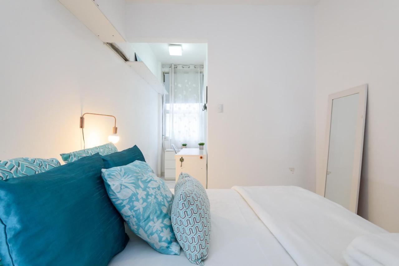Pineapples Cg103 - Apartamento 2 Quartos, Bem Decorado E Em Otima Localizacao No Leblon Ріо-де-Жанейро Екстер'єр фото