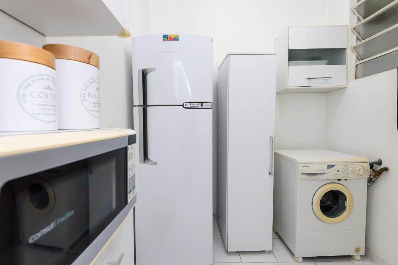 Pineapples Cg103 - Apartamento 2 Quartos, Bem Decorado E Em Otima Localizacao No Leblon Ріо-де-Жанейро Екстер'єр фото