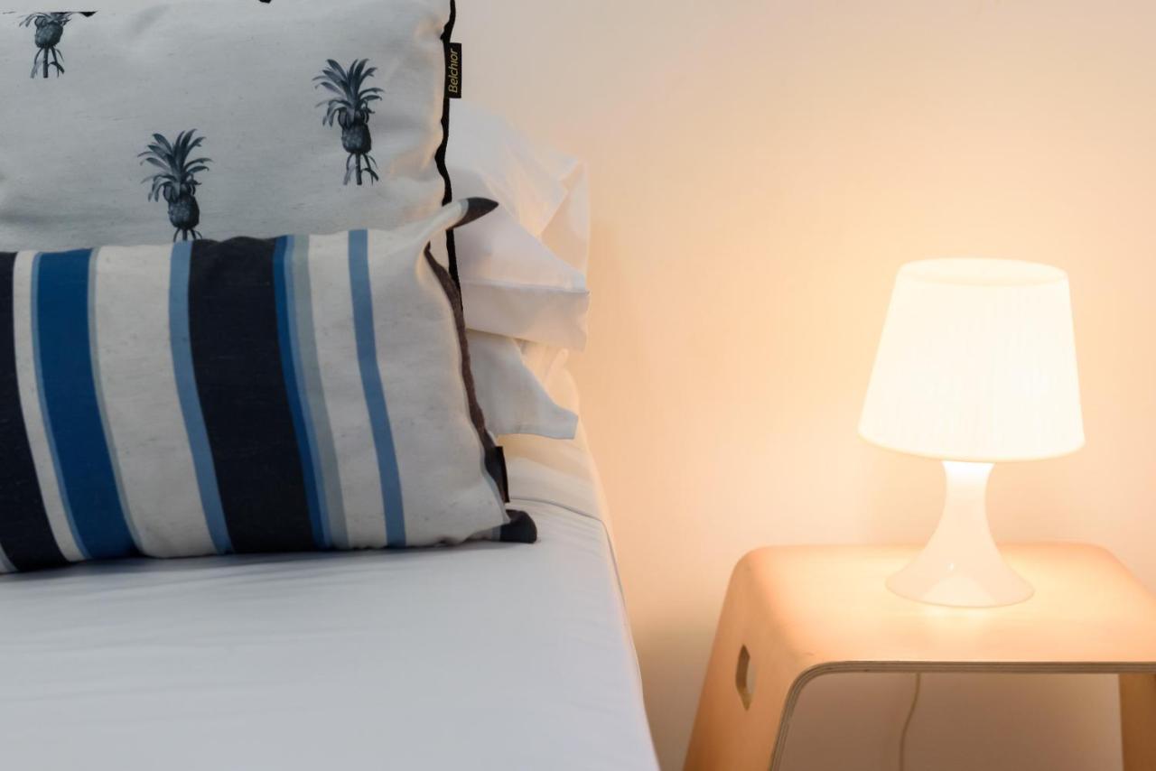 Pineapples Cg103 - Apartamento 2 Quartos, Bem Decorado E Em Otima Localizacao No Leblon Ріо-де-Жанейро Екстер'єр фото