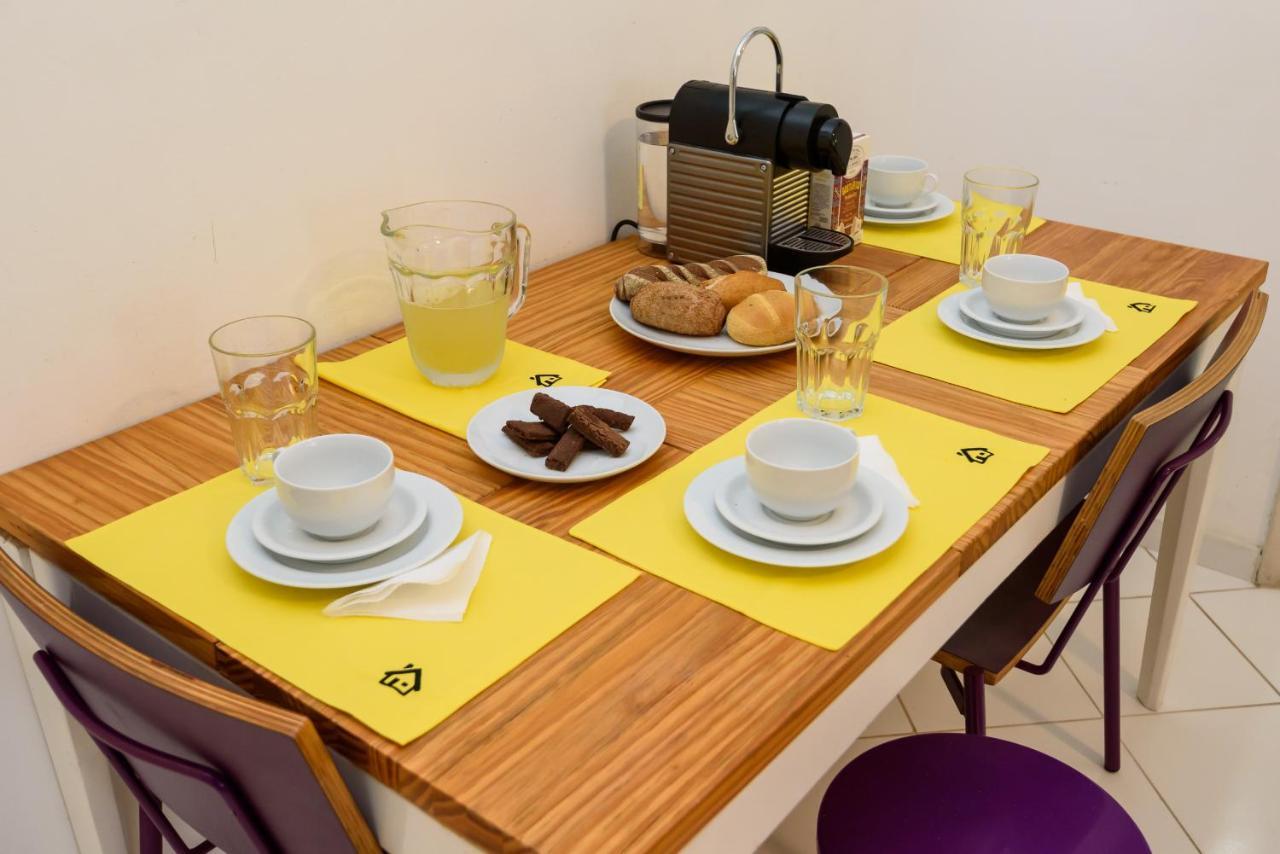 Pineapples Cg103 - Apartamento 2 Quartos, Bem Decorado E Em Otima Localizacao No Leblon Ріо-де-Жанейро Екстер'єр фото