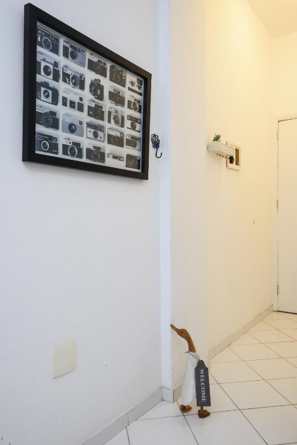 Pineapples Cg103 - Apartamento 2 Quartos, Bem Decorado E Em Otima Localizacao No Leblon Ріо-де-Жанейро Екстер'єр фото