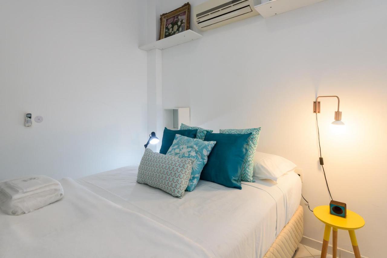 Pineapples Cg103 - Apartamento 2 Quartos, Bem Decorado E Em Otima Localizacao No Leblon Ріо-де-Жанейро Екстер'єр фото